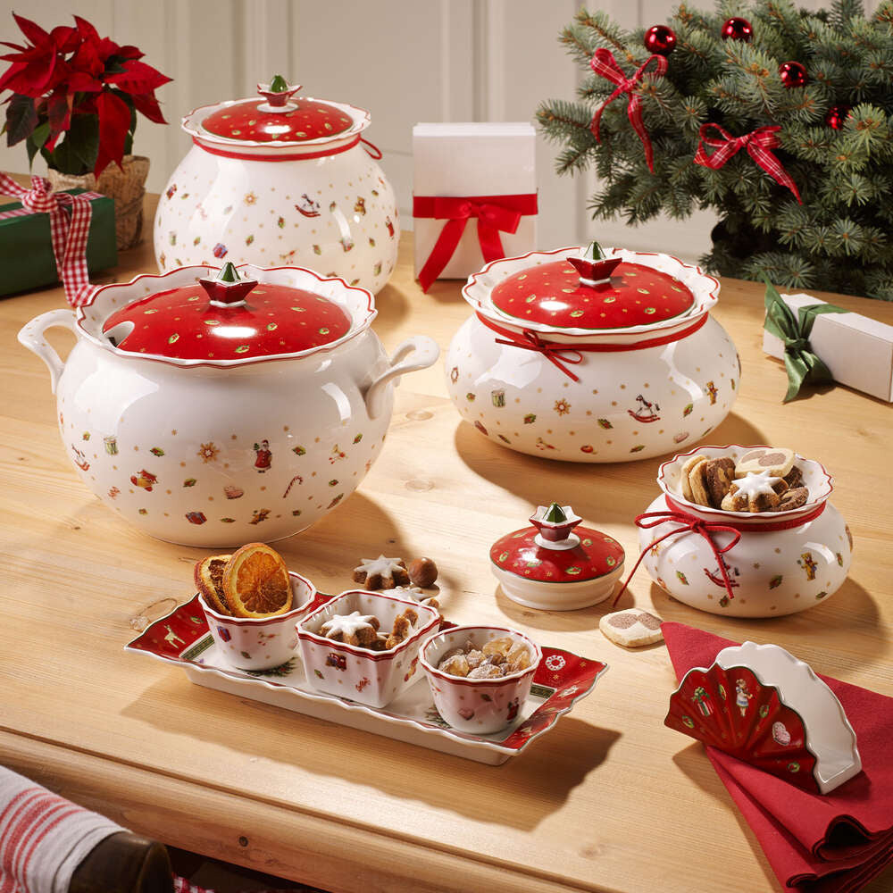 Toy`s Delight Terrina