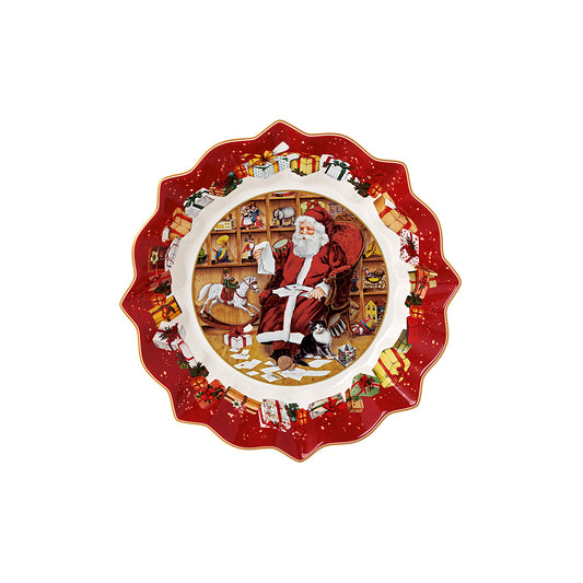 Toy`s Fantasy Coppetta macedonia con base Villeroy E Boch