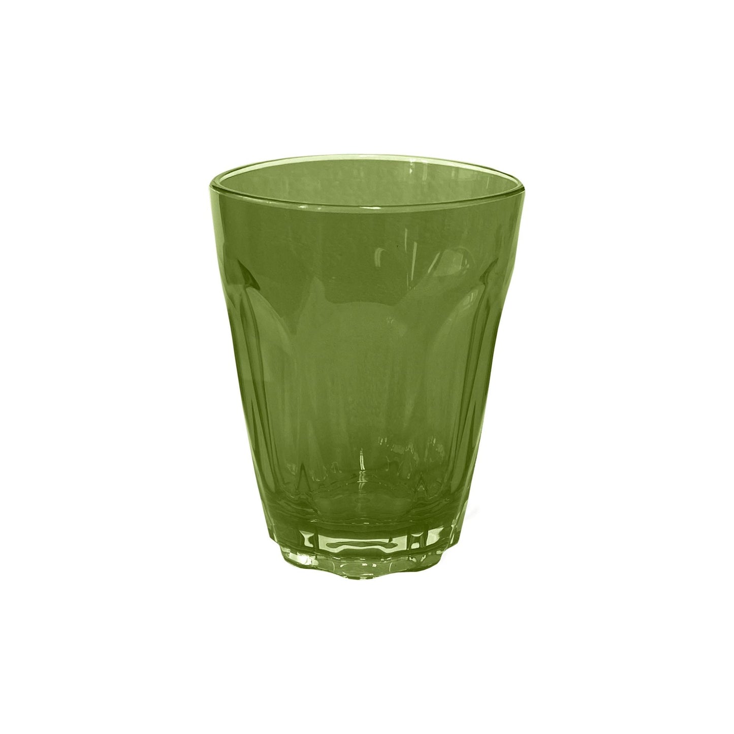 Set 6 Bicchieri acqua multicolor Baci Milano