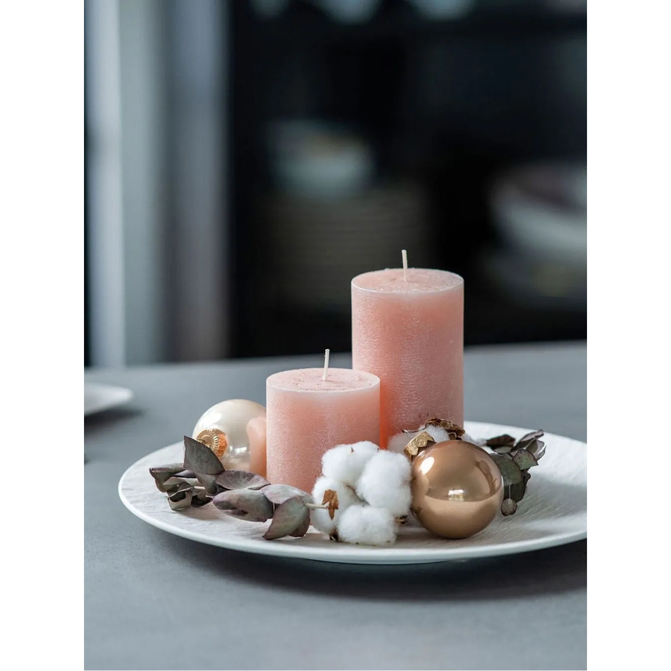 Set 6 Piatti Gourmet Manufacture Rock