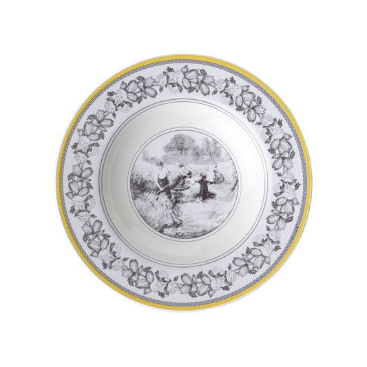 Set 6 Piatti Fondi Audun Villeroy E Boch