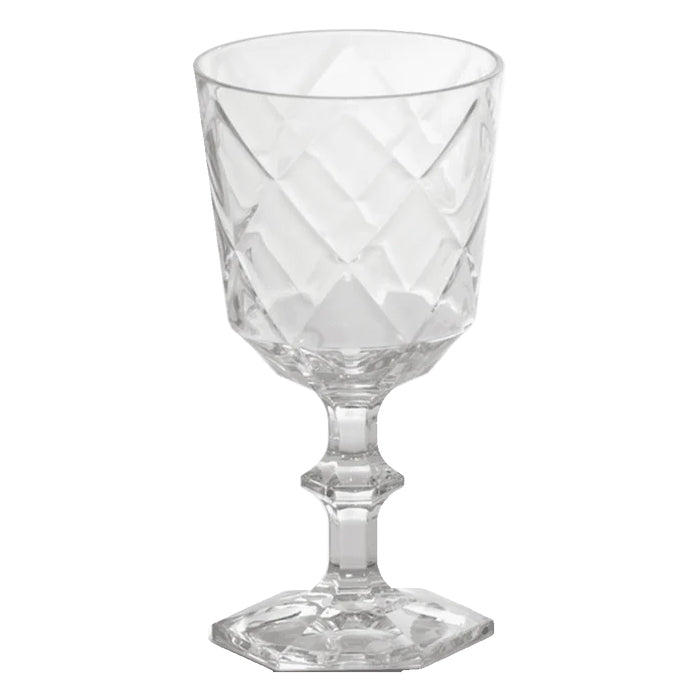 Bicchiere Vino Trasparente