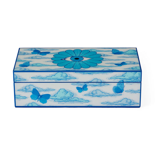 Druggist Lacquer Box - Small Jonathan Adler