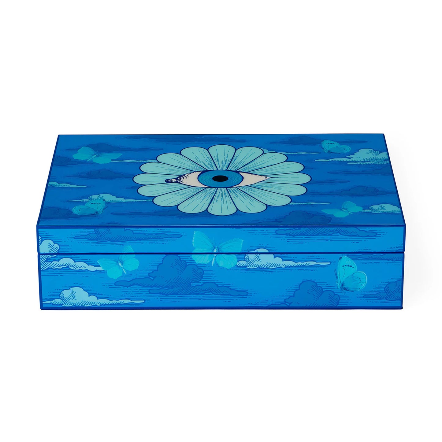 Druggist Lacquer Box - Large Jonathan Adler