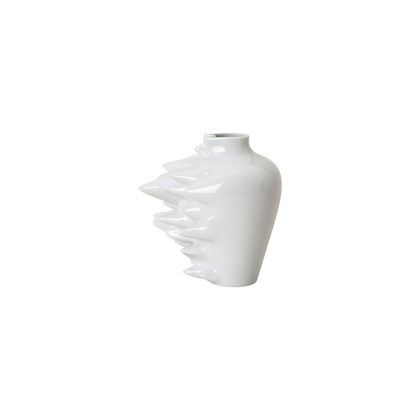Fast Weiss Vaso 14 Cm