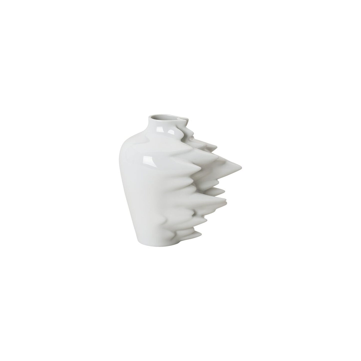 Fast Weiss Vaso 14 Cm