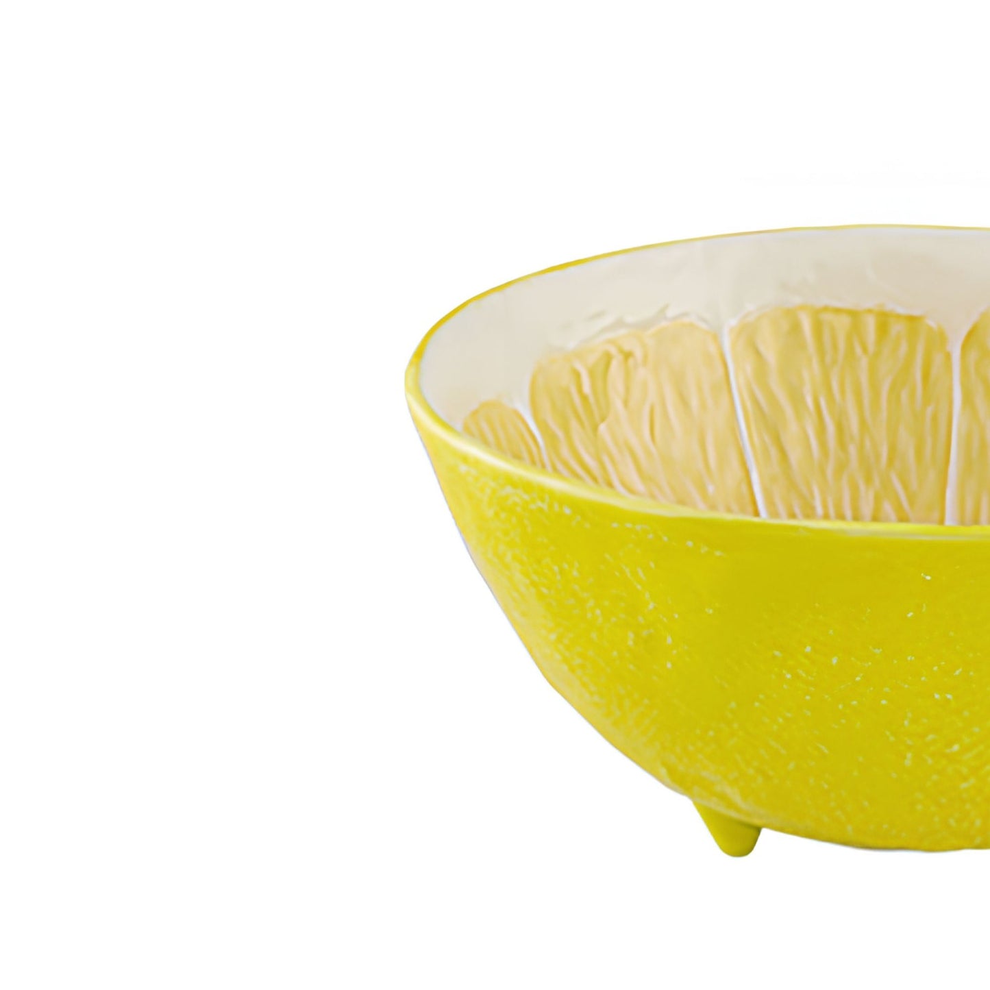 Insalatiera limoni Bordallo Pinheiro
