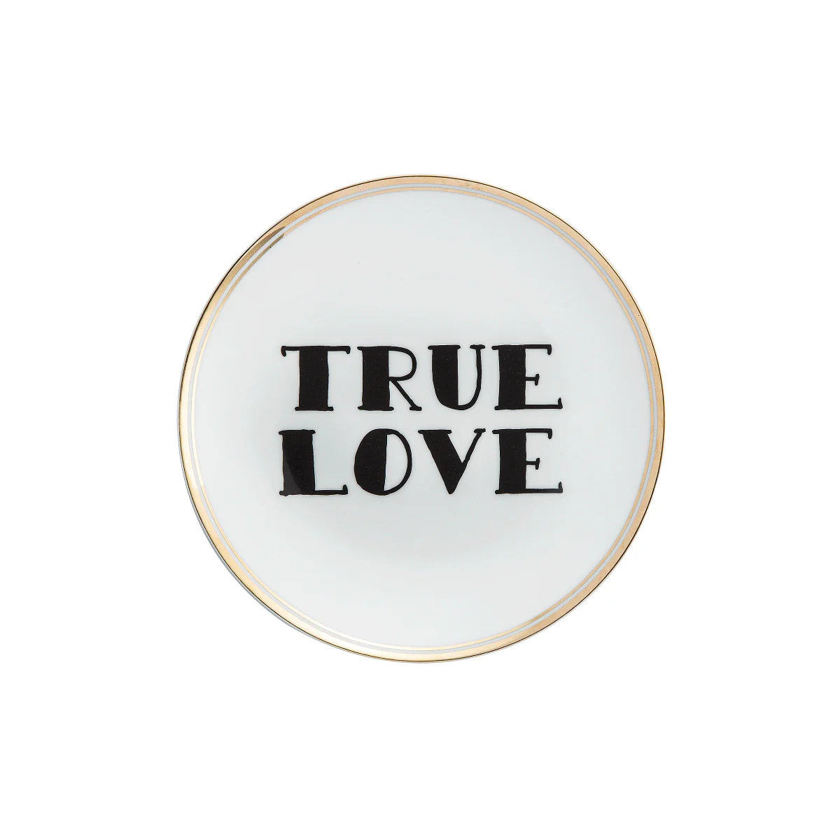 Set 2 Piatti True Love