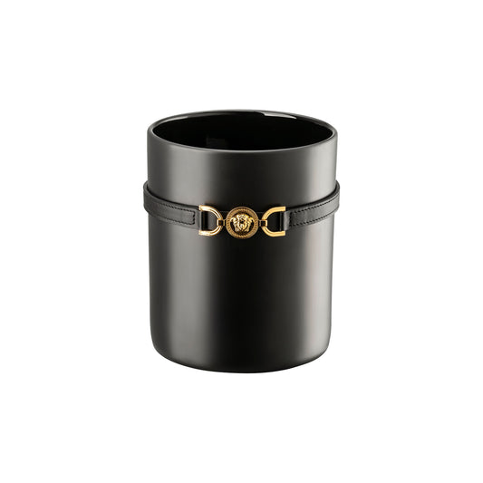 Medusa `95 Black Vaso 18 cm Versace