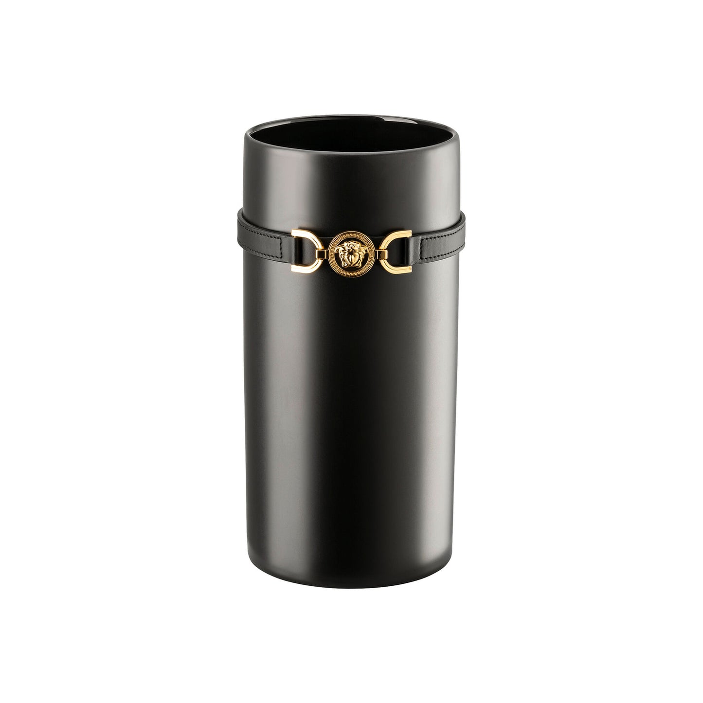 Medusa `95 Black Vaso 24 cm Versace