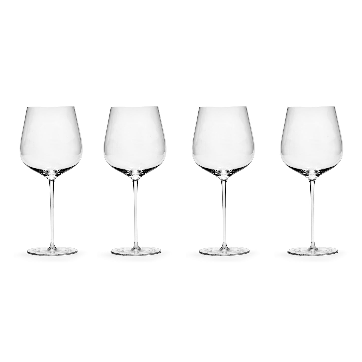 Set 4 calici farfalla Tomorrowland Serax