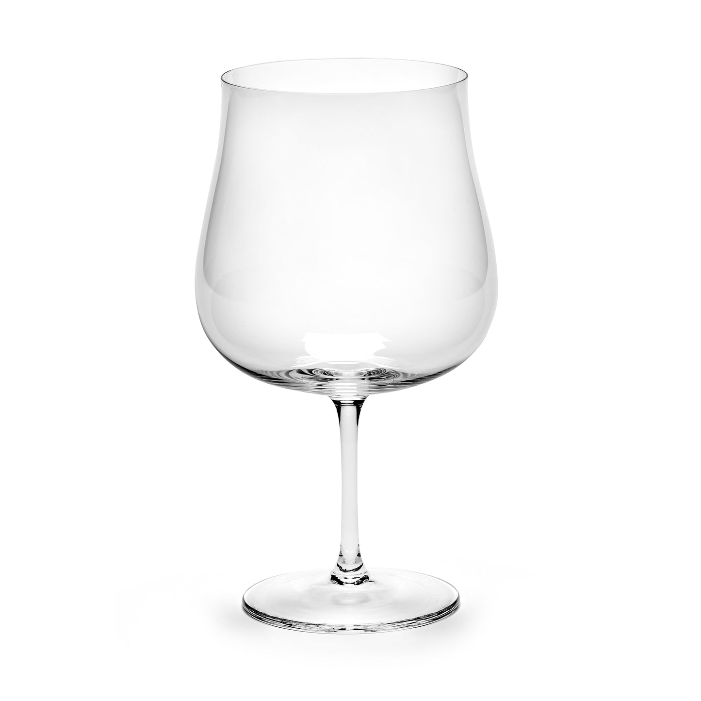 Set 4 calici Silhouette Tomorrowland Serax