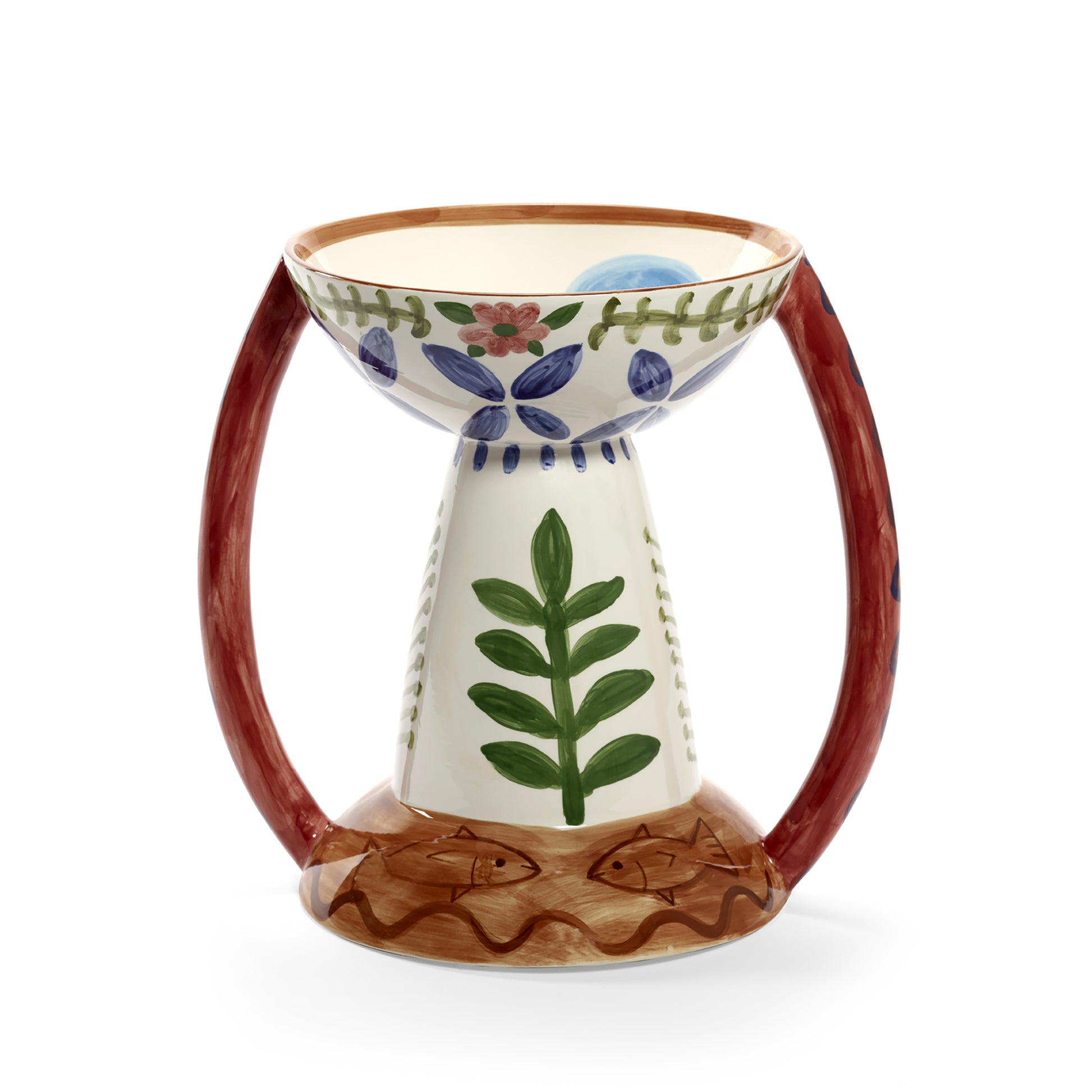 Vaso Charapita Serax