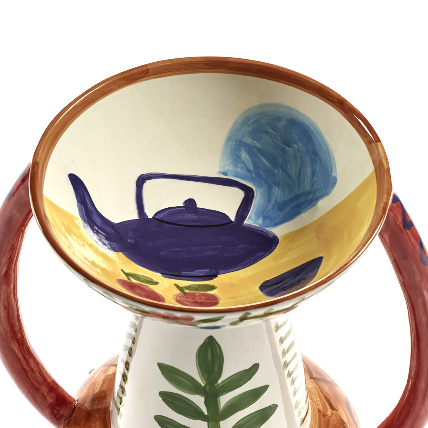 Vaso Charapita Serax