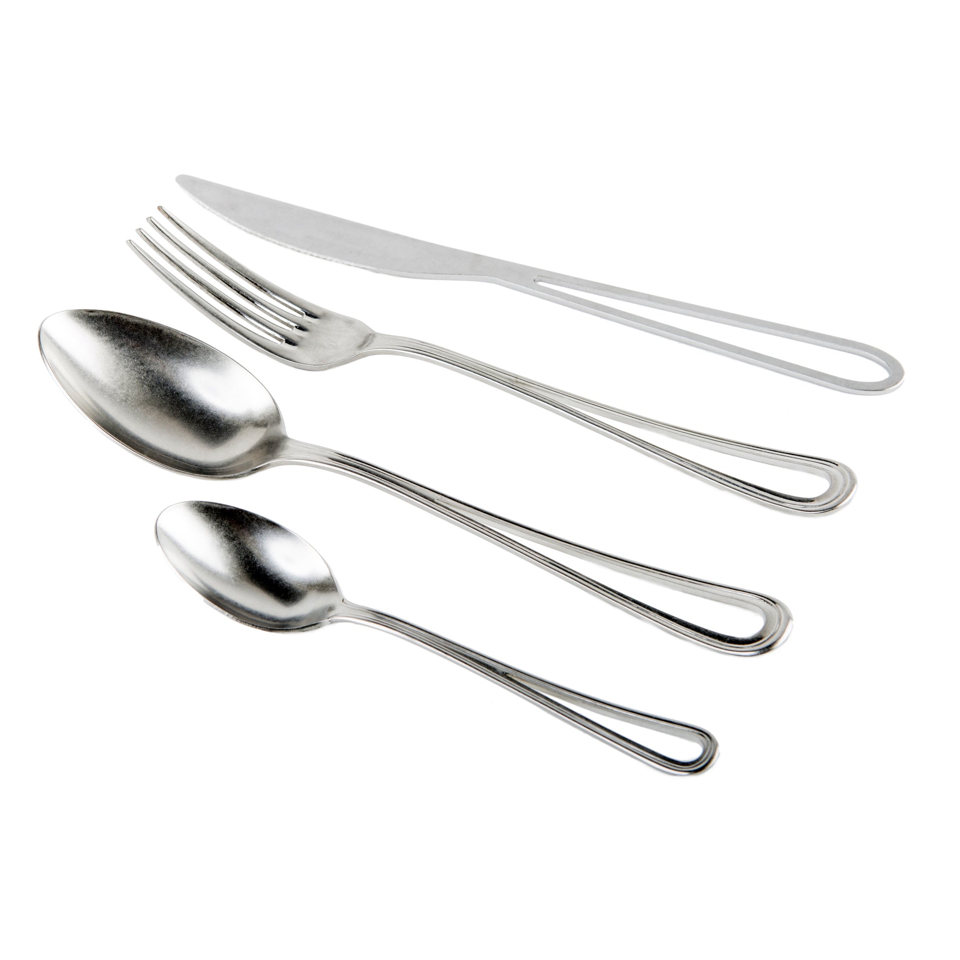 Set 16 Posate Dem Stone Washed Knindustrie