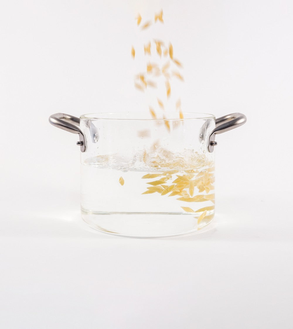 Pentola in Vetro Knindustrie 24 cm Knindustrie