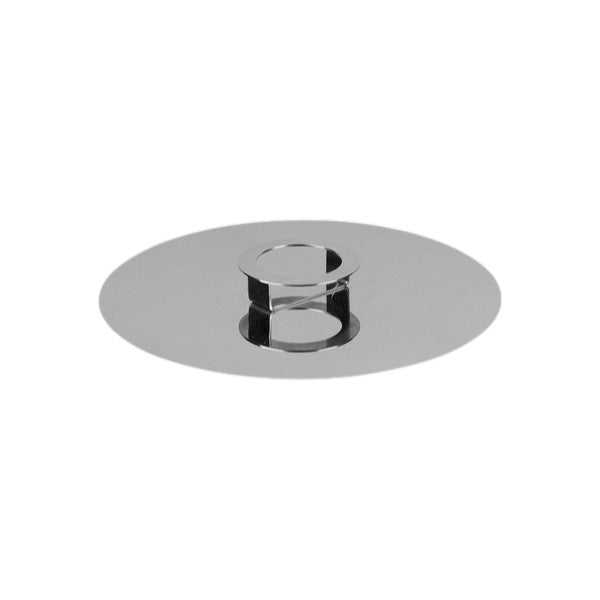 Coperchio Acciaio 30 Cm Knindustrie