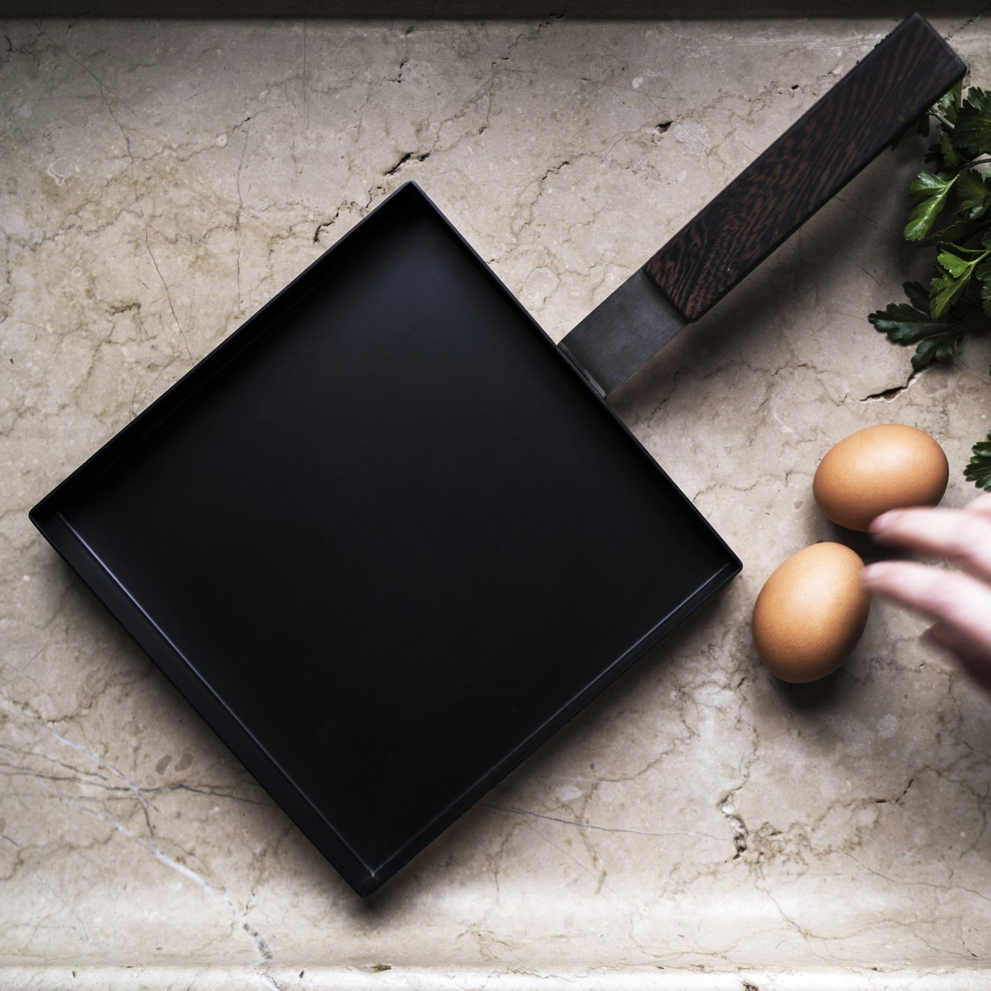 The Omelette Tamagoyaki Knindustrie