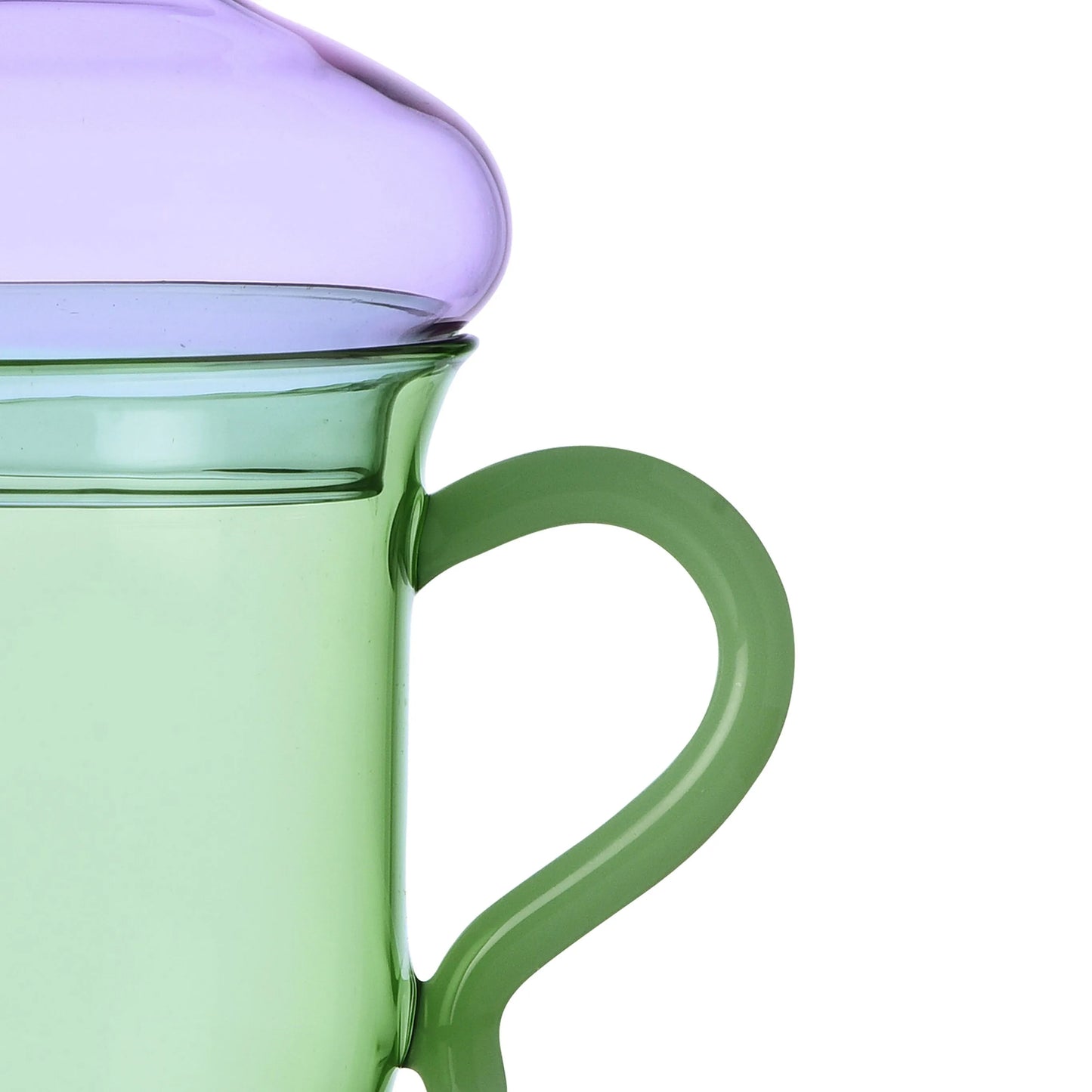 Tazza Con Coperchio Sogni D`Oriente