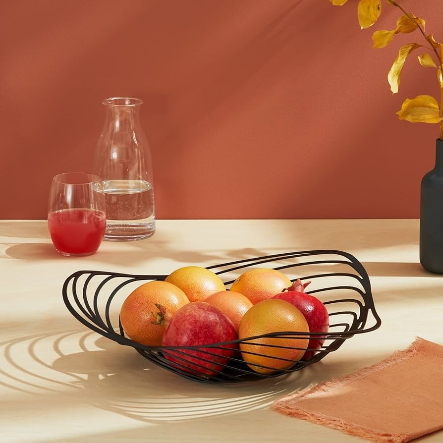 "Trinity" Centrotavola Alessi