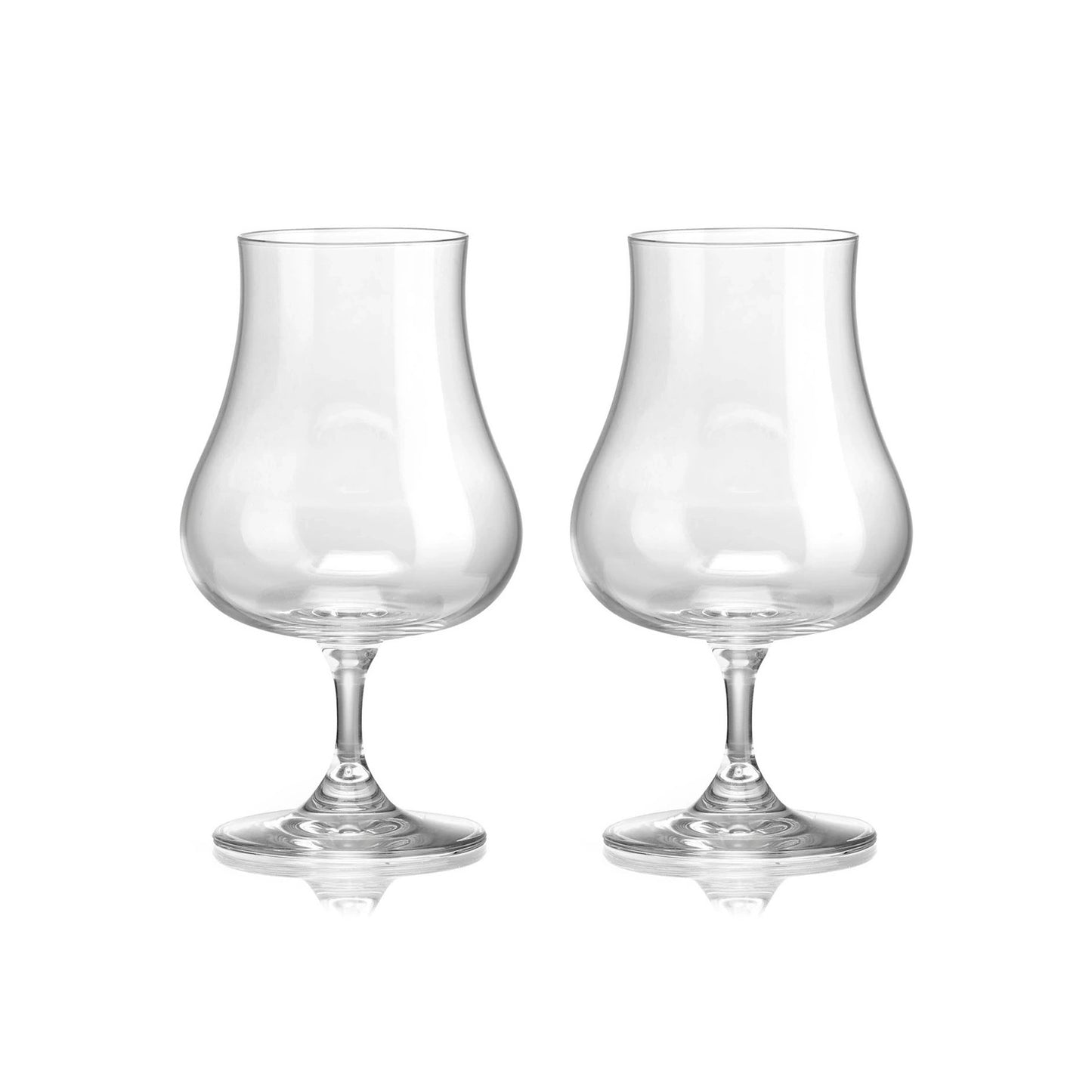 Drinkong Set 2 Calice Rum