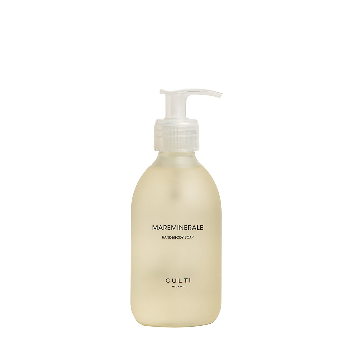 Hand&Body Soap Mareminerale 250ML