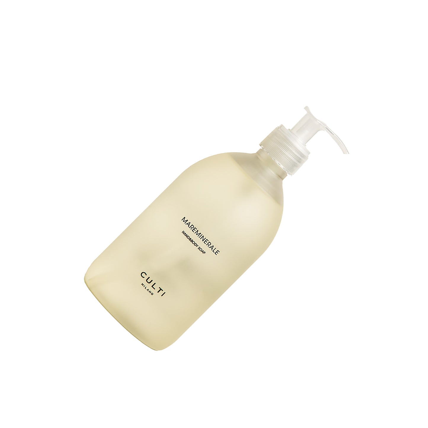 Hand&Body Soap Mareminerale 500ML Culti Milano