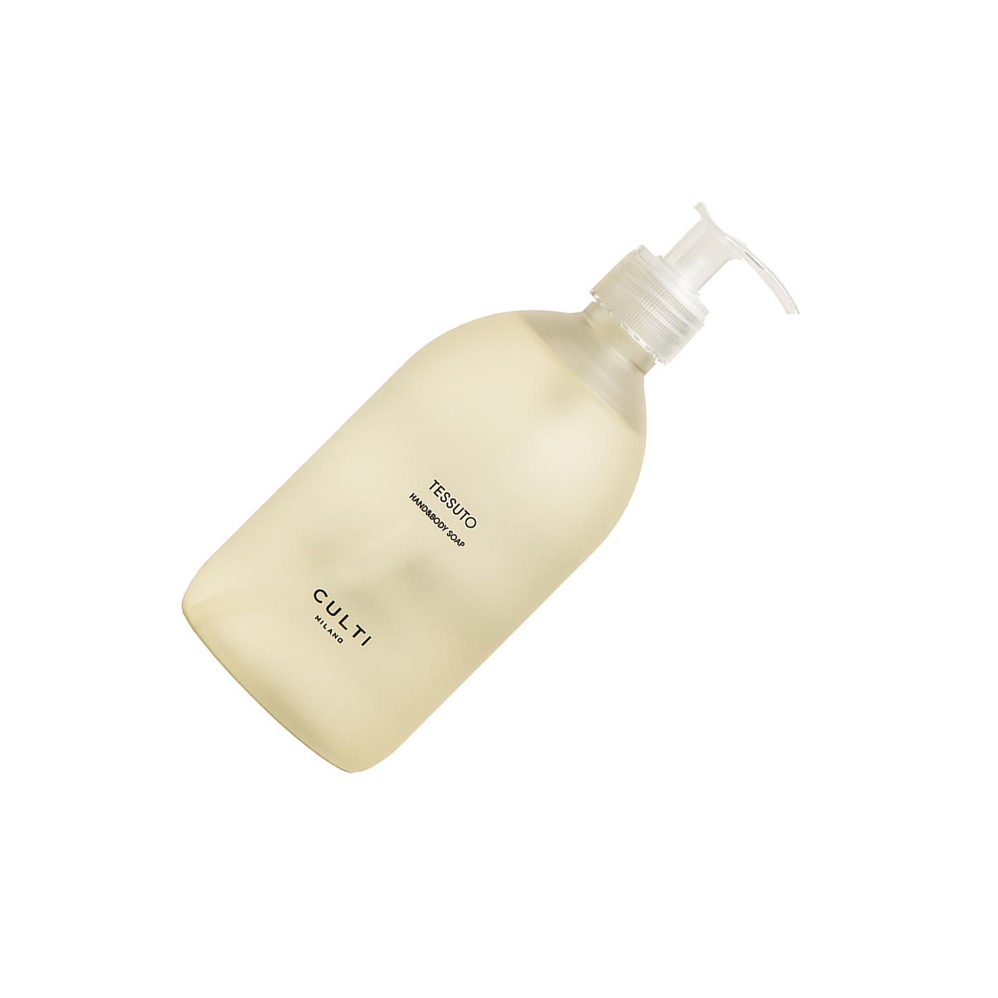 Hand&Body Soap Tessuto 500ML