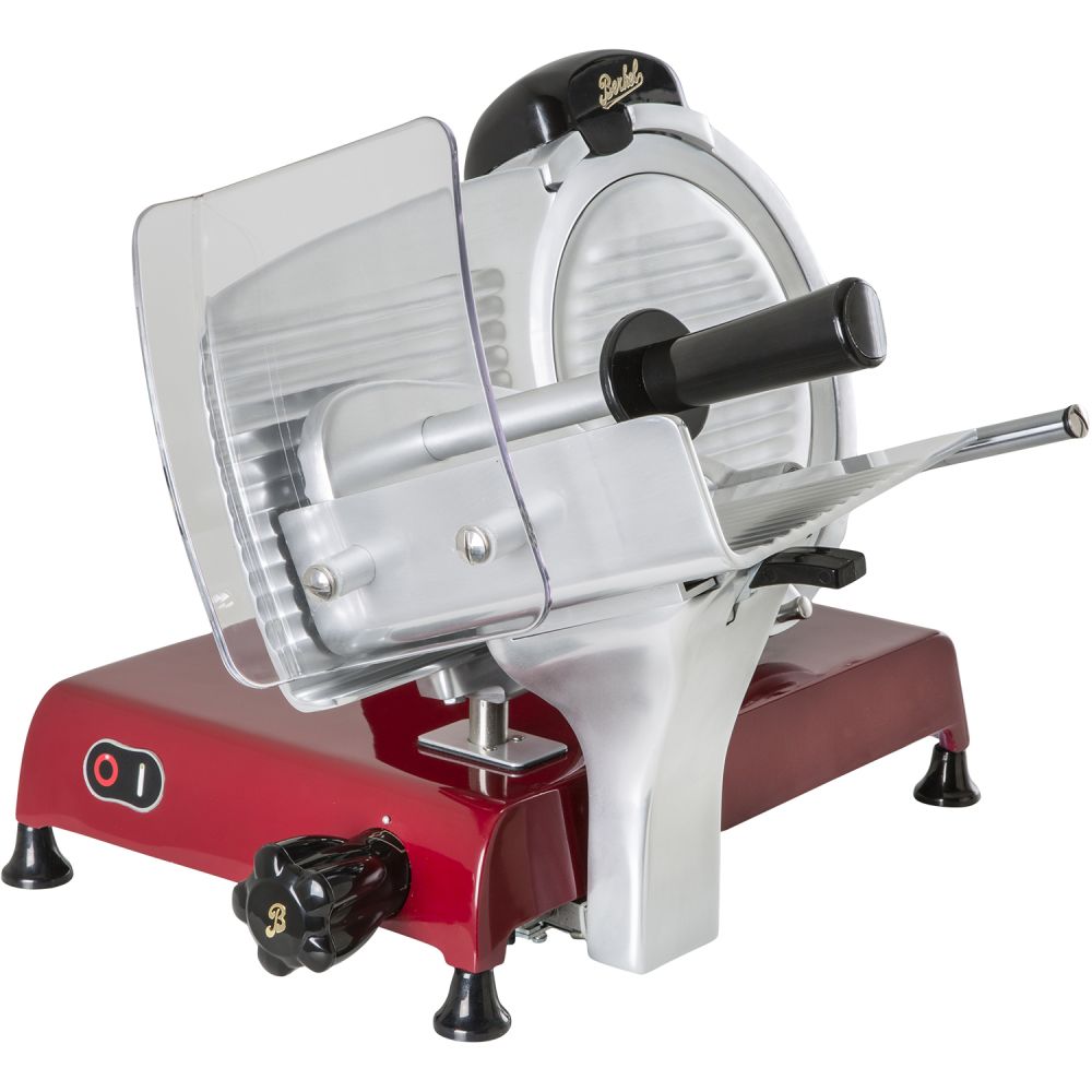Affettatrice domestica Red Line 250 Plug EU