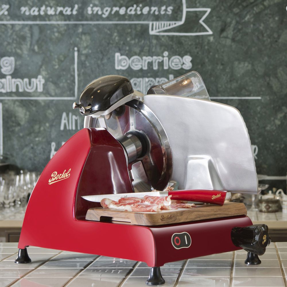 Affettatrice domestica Red Line 250 Plug EU