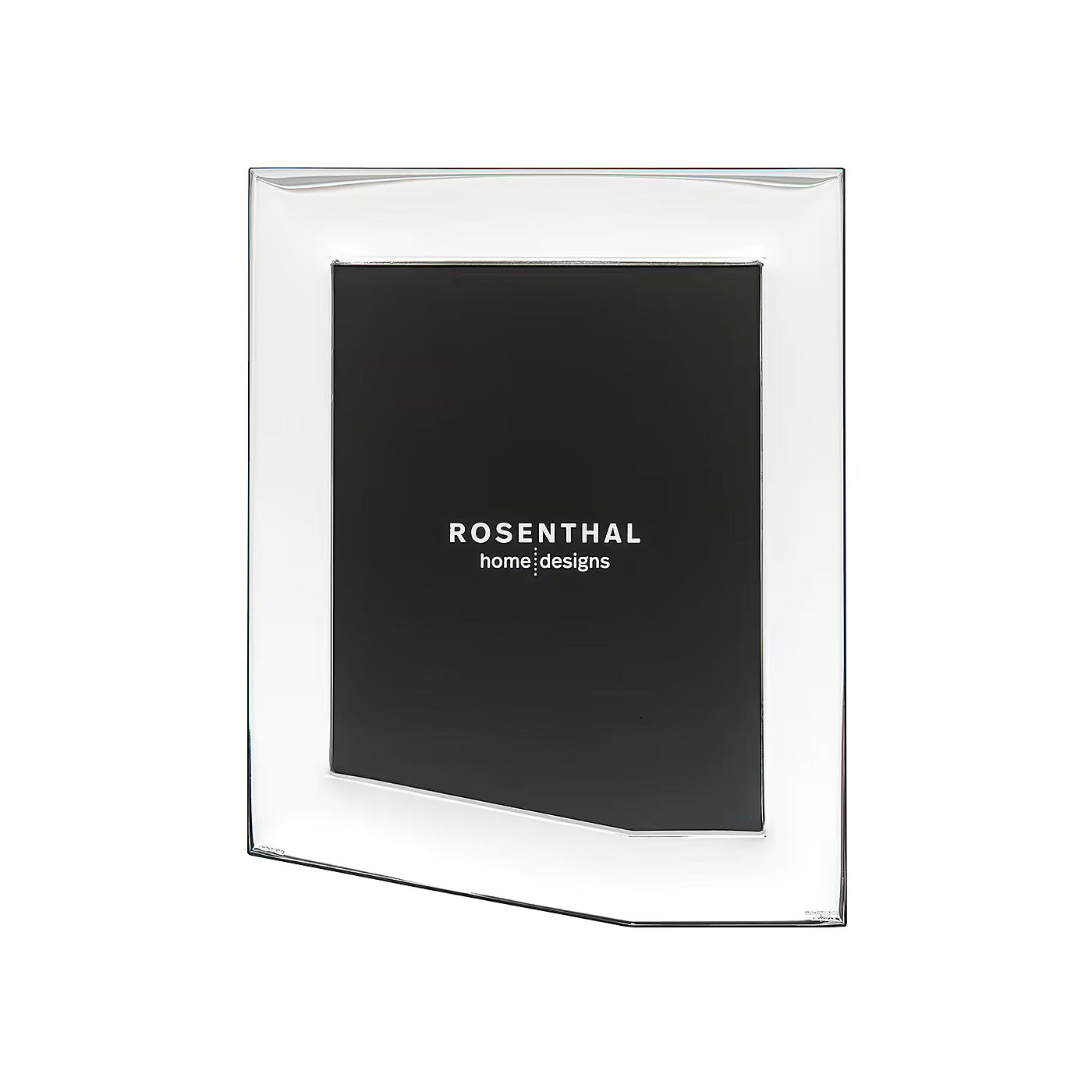 Portafoto Over argento 13x18 cm Rosenthal