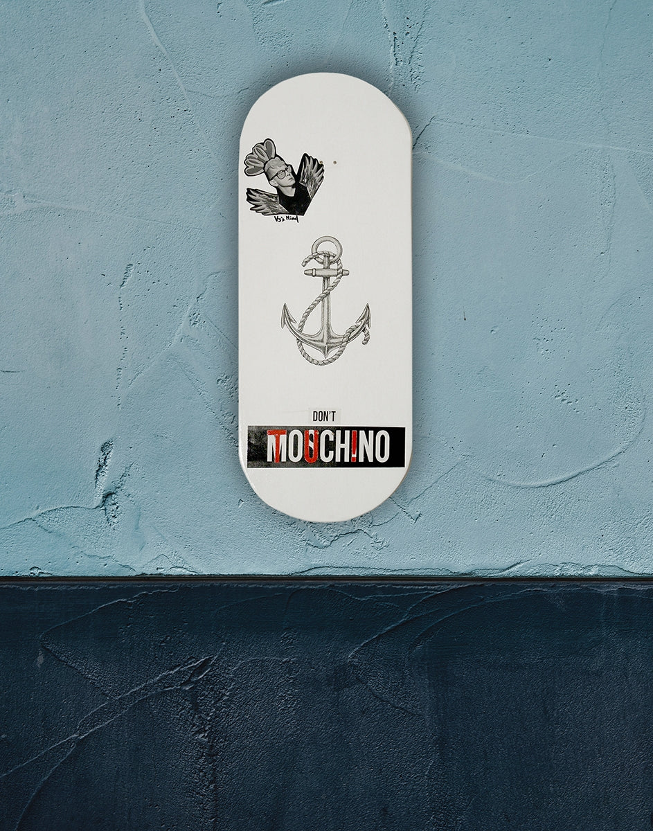 Balance Art don`t touch! balance art Vjs Mind