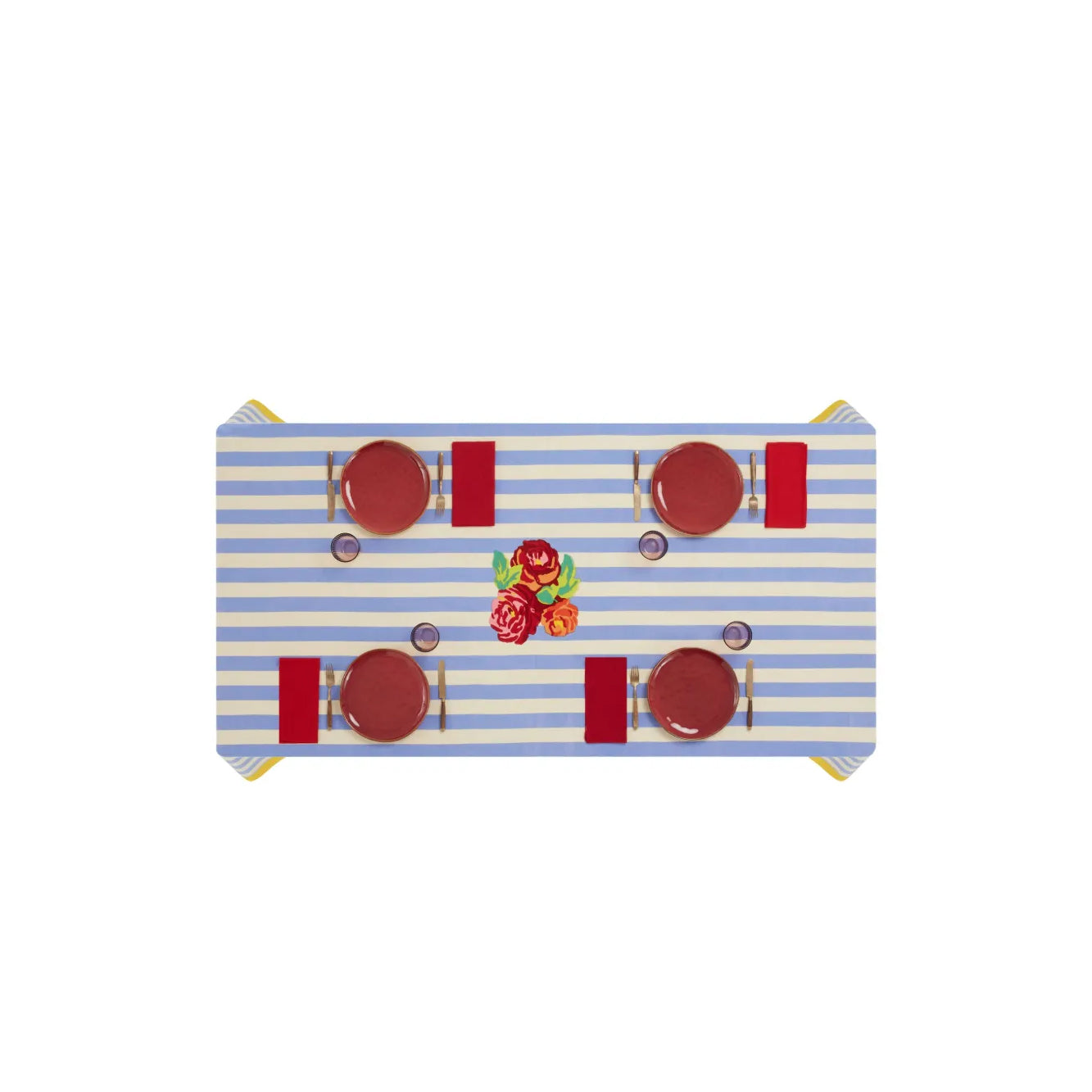 Tovaglia Nizam Stripes 140x240 cm