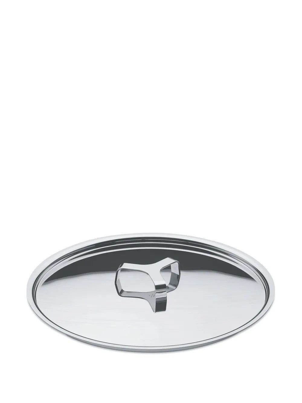 Casseruola bassa a due manici "Pots&Pans" Ø 24 con Coperchio Alessi