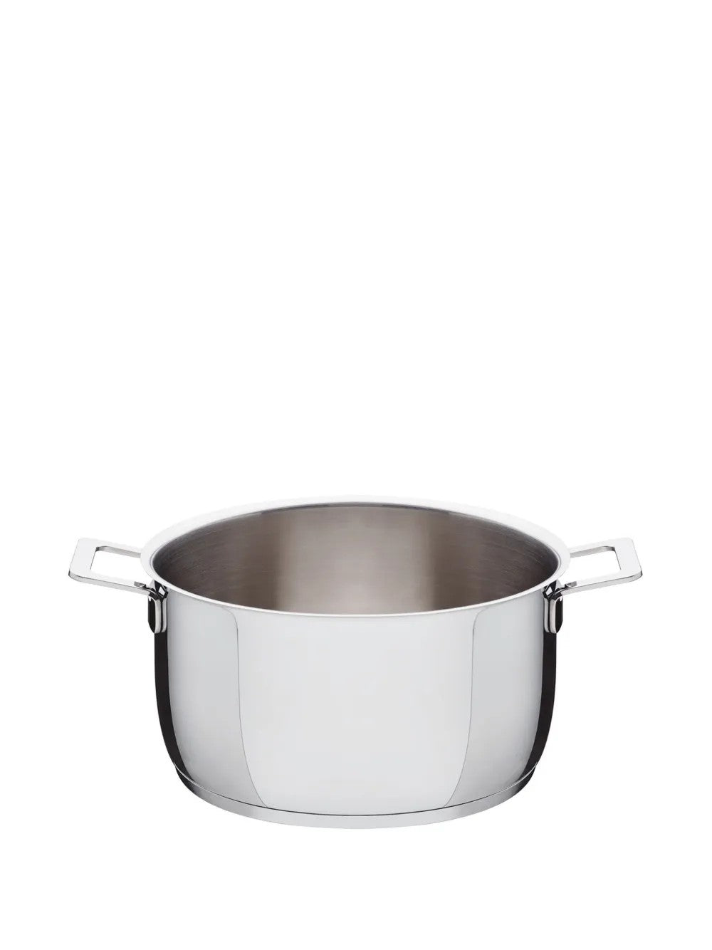 Casseruola a due manici "Pots&Pans" Ø 24 con Coperchio