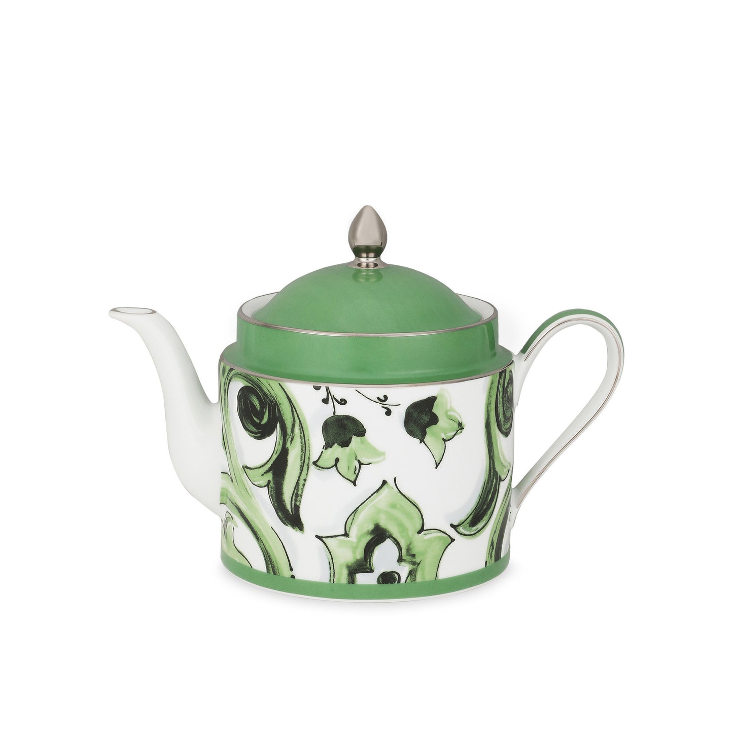 Teiera Maiolica verde Dolce E Gabbana