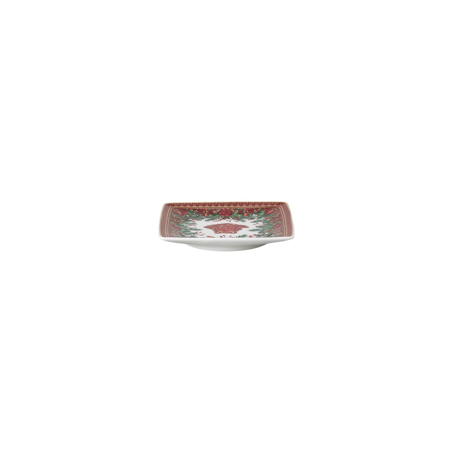 Love Baroque Holiday Ciotolina bassa 12 cm