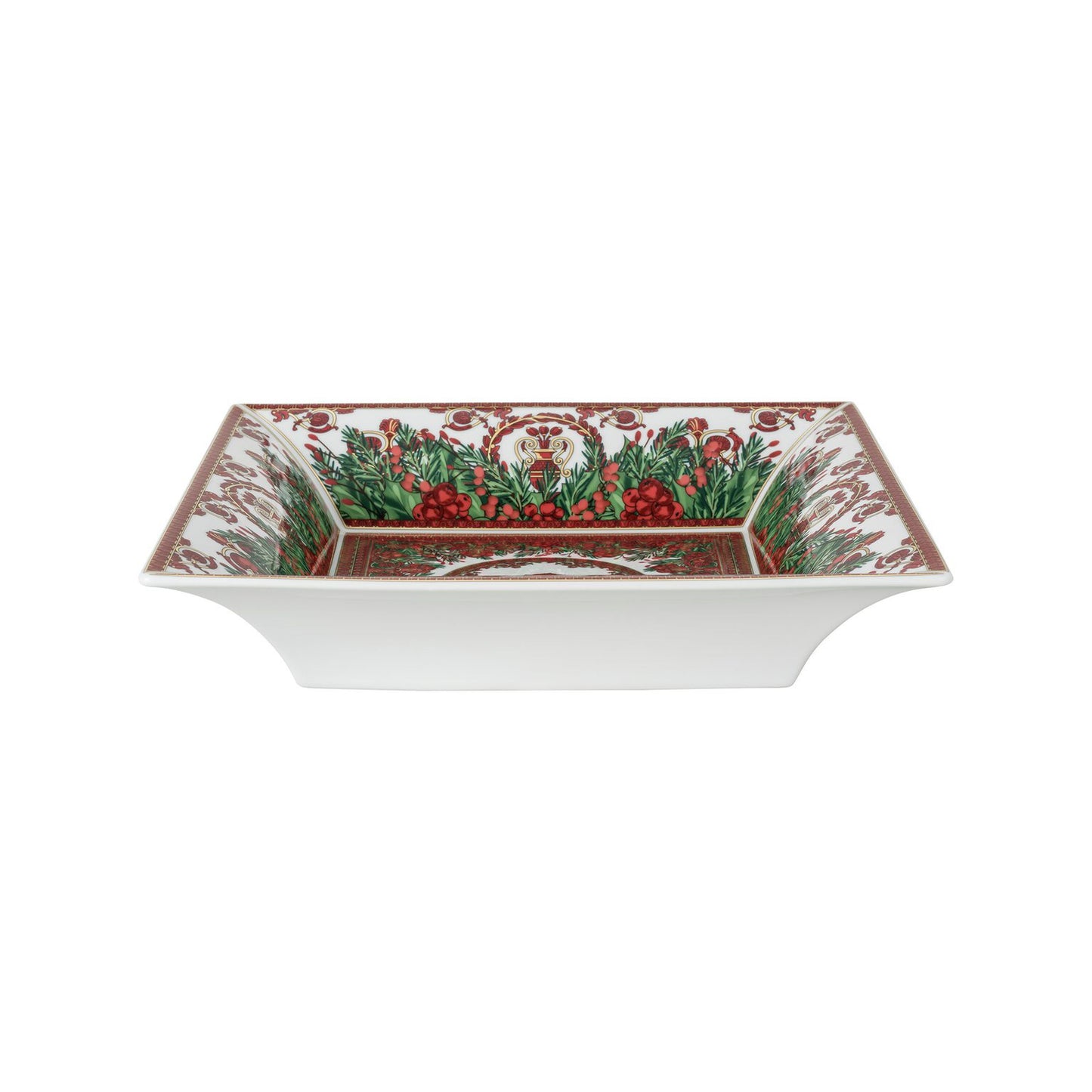Love Baroque Holiday Coppetta Quadrato Versace