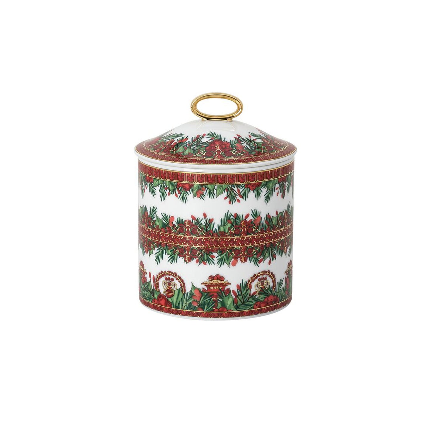 Love Baroque Holiday Scatola Conico