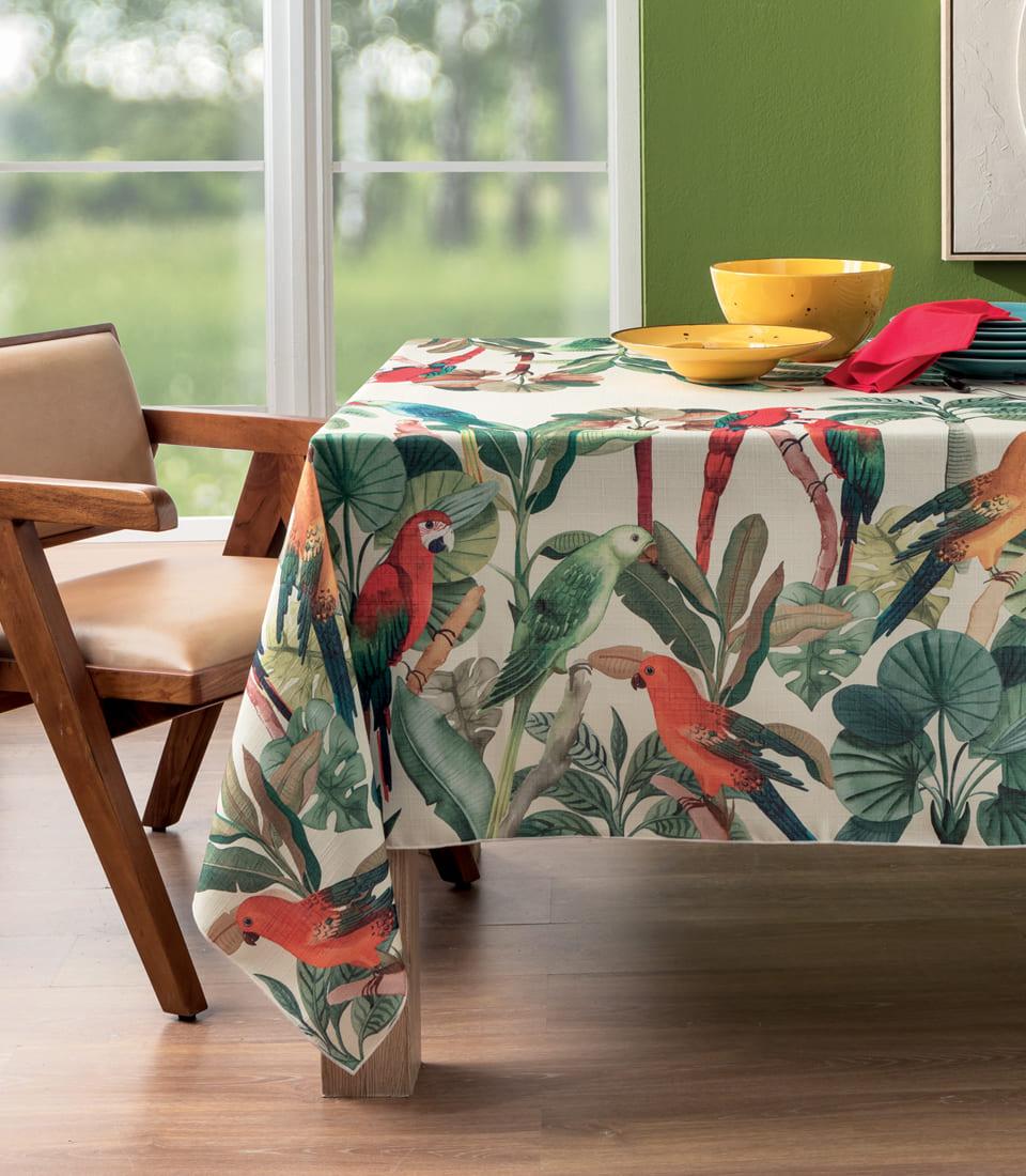Ipanema Tovaglia Antimacchia 155X180 L'oca Nera