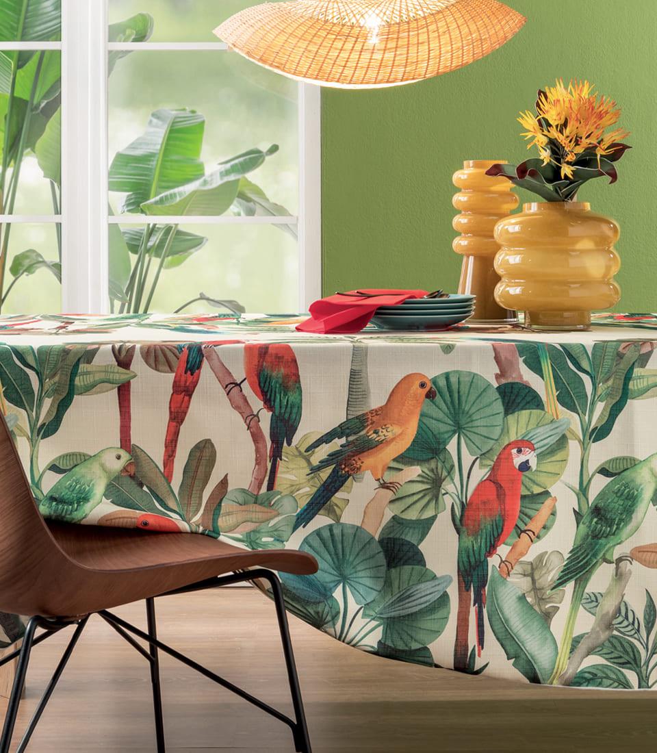 Ipanema Tovaglia Antimacchia 155X180 L'oca Nera