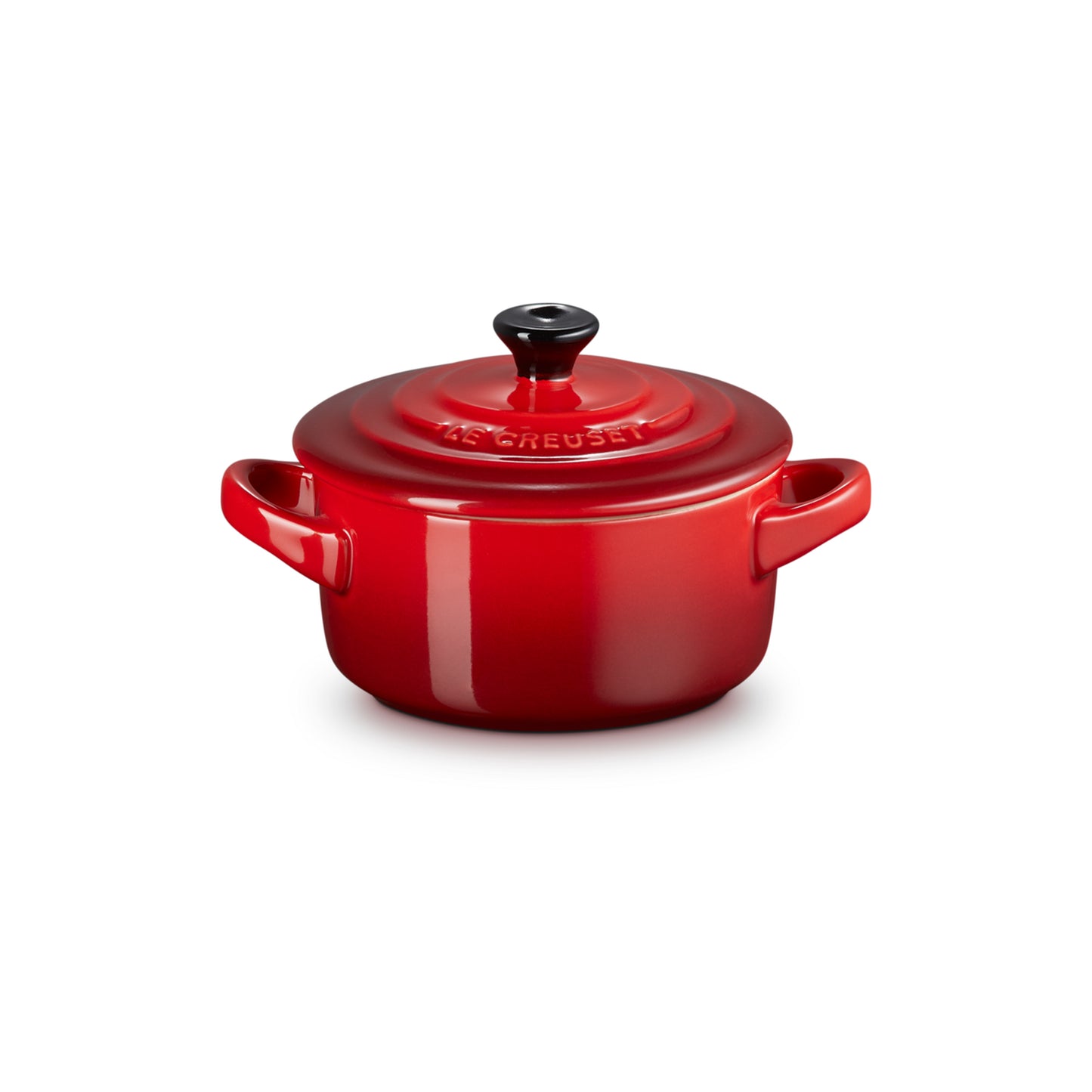 Mini cocotte rotonda 10 in gres vetrificato