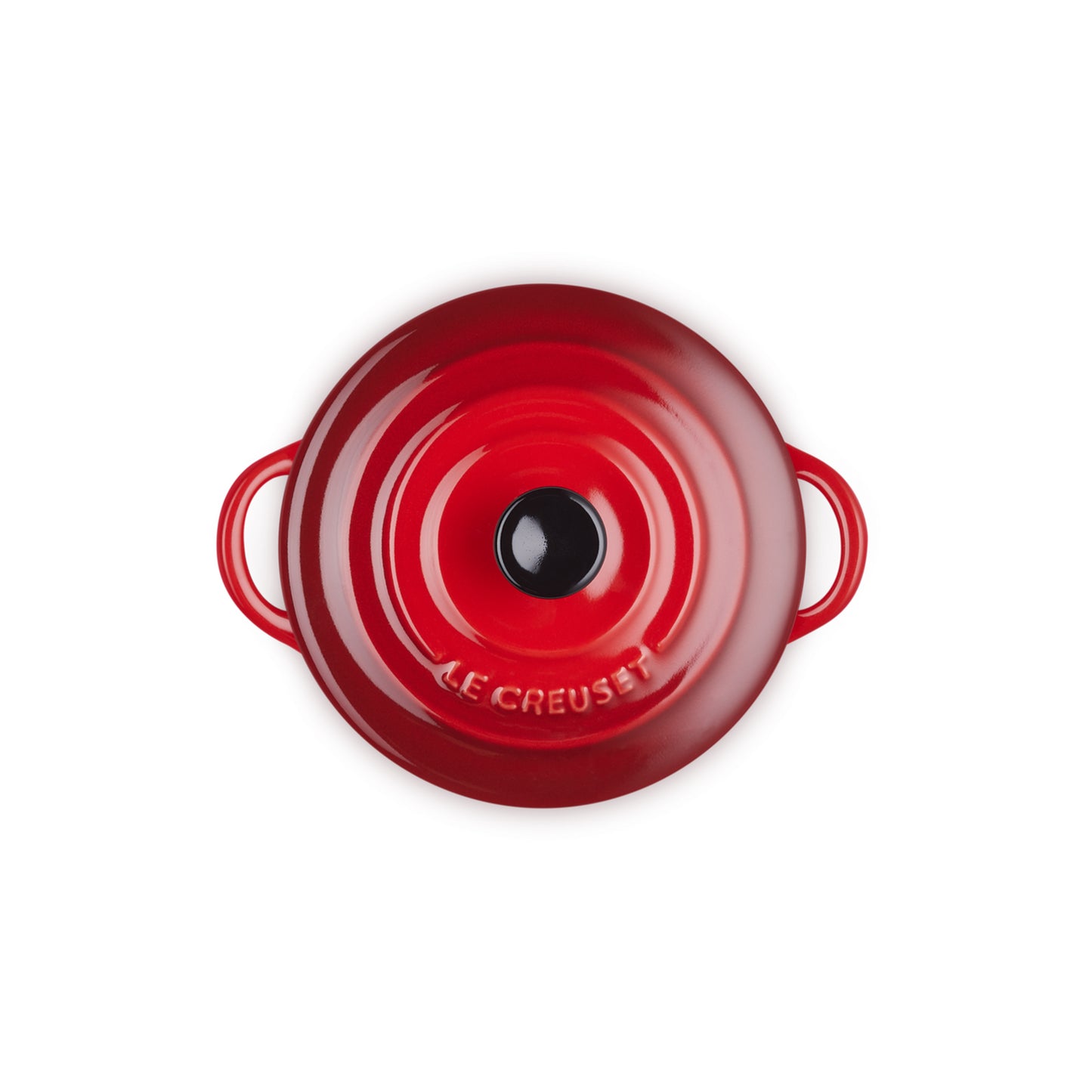 Mini cocotte rotonda 10 in gres vetrificato Le Creuset