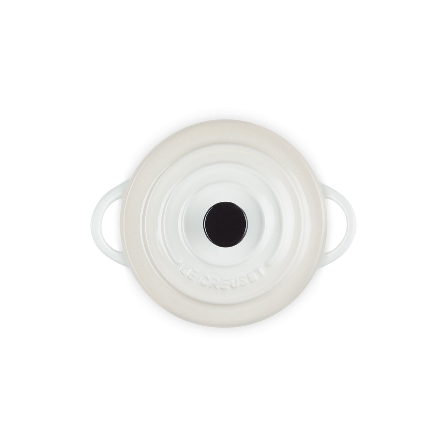 Mini cocotte rotonda 10 in gres vetrificato