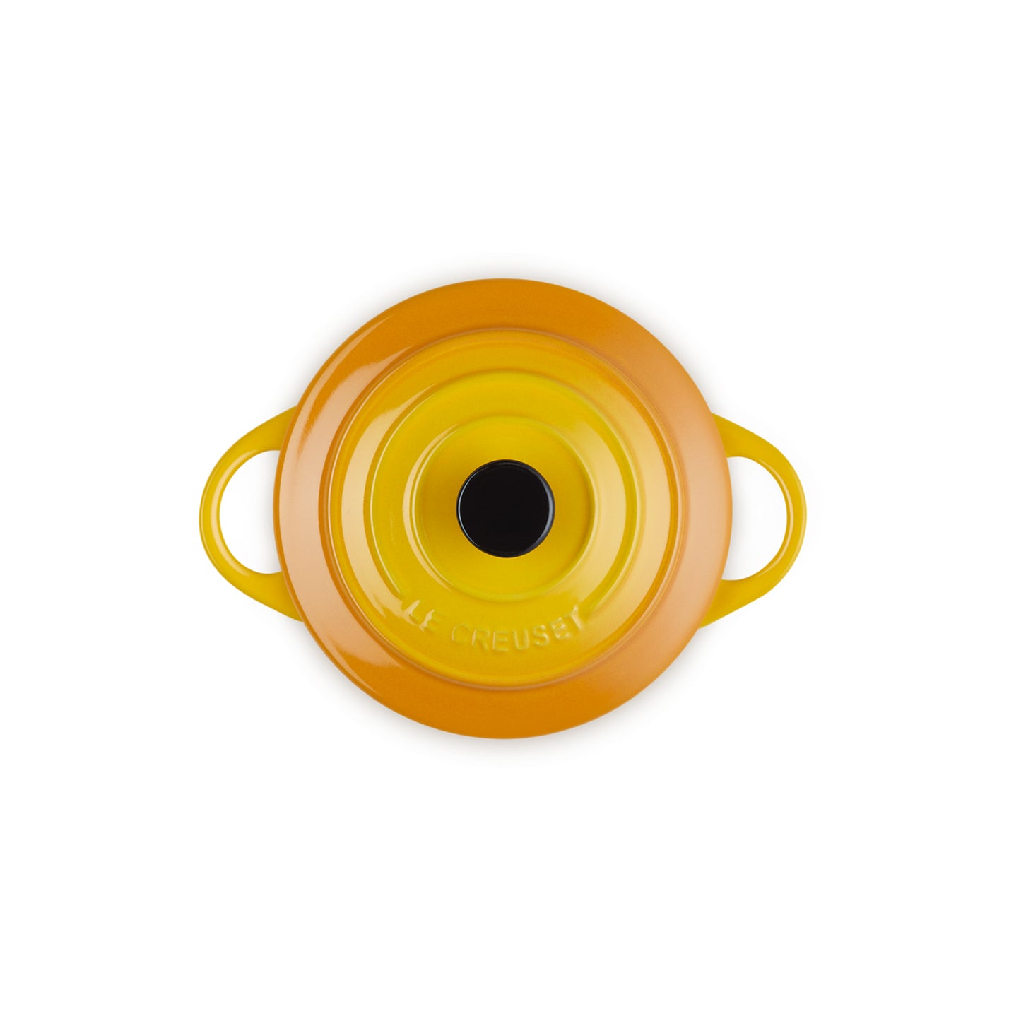 Mini cocotte rotonda 10 in gres vetrificato