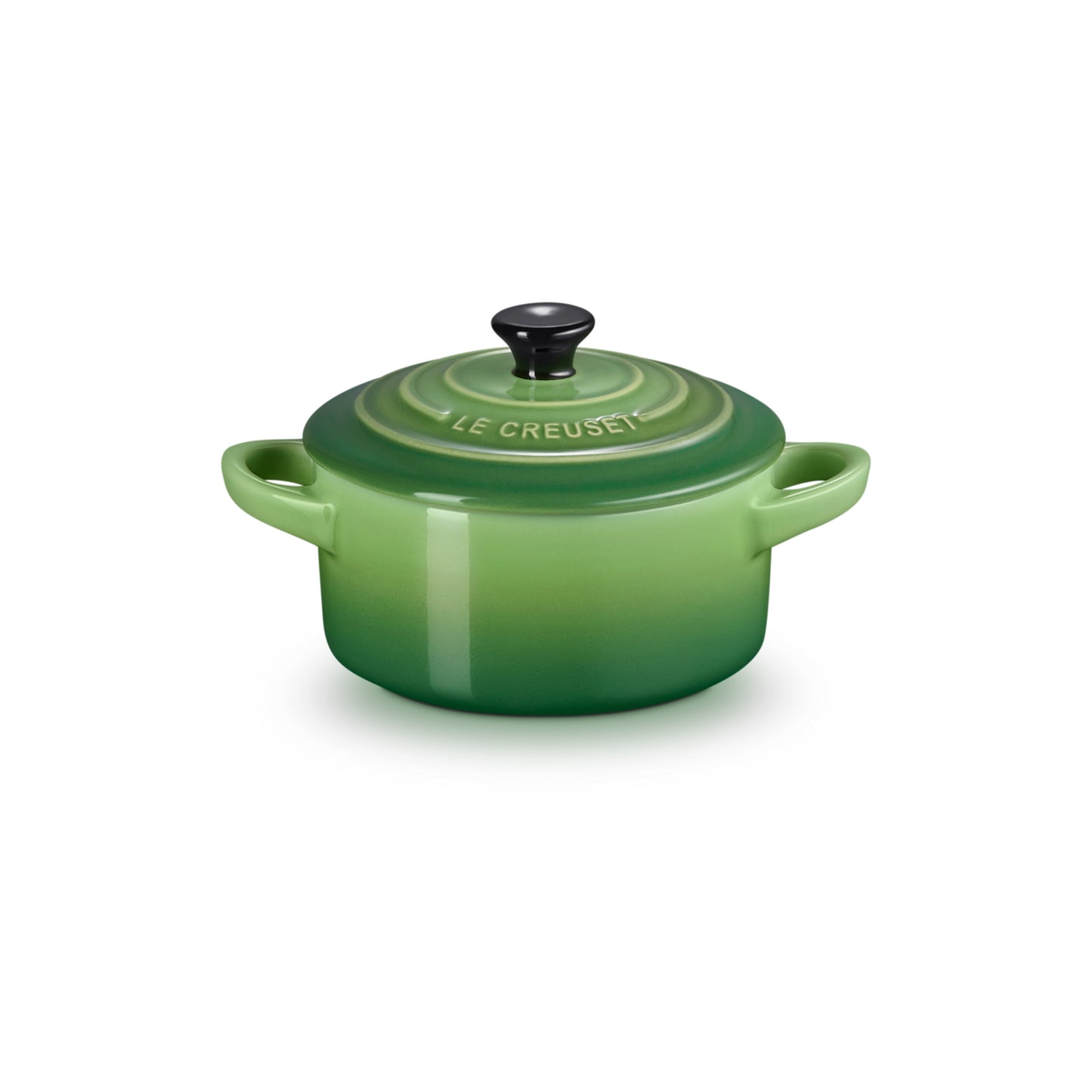 Mini cocotte rotonda 10 in gres vetrificato