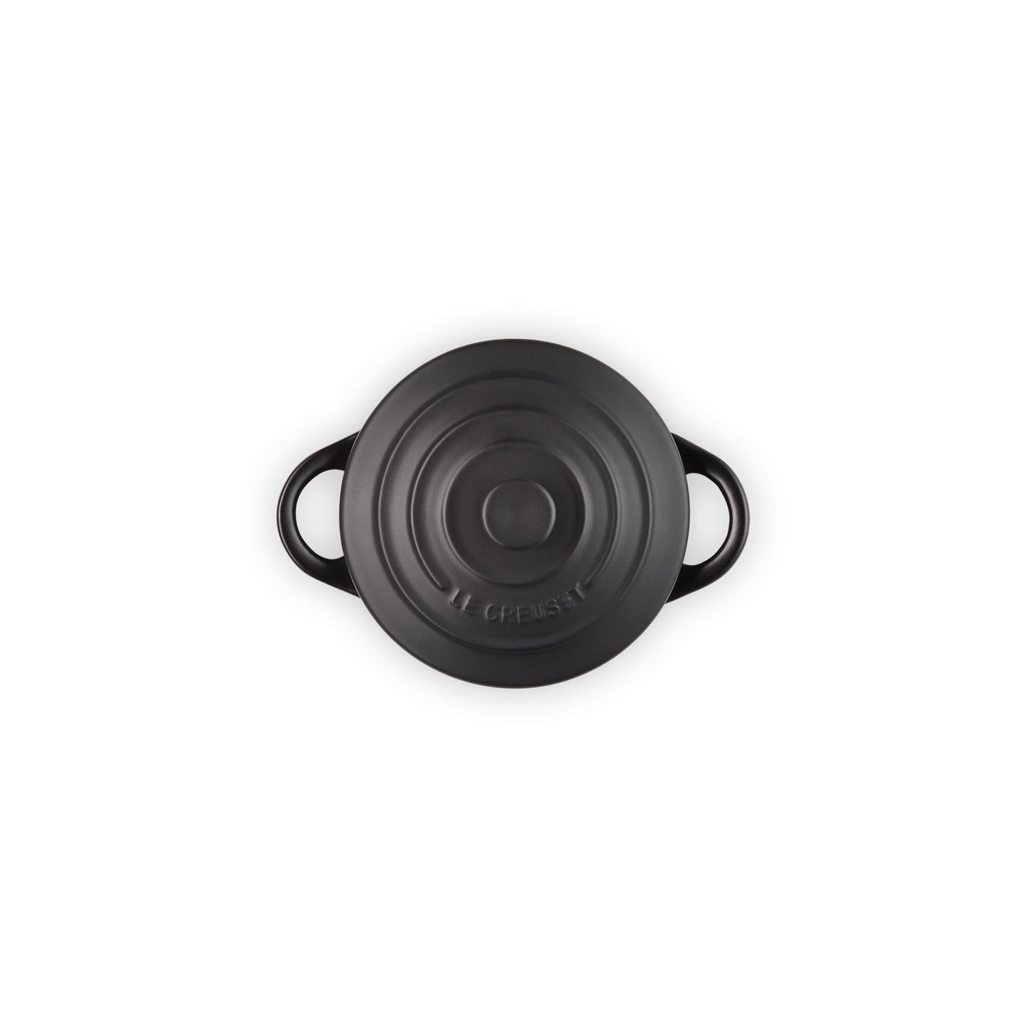 Mini cocotte rotonda 10 in gres vetrificato