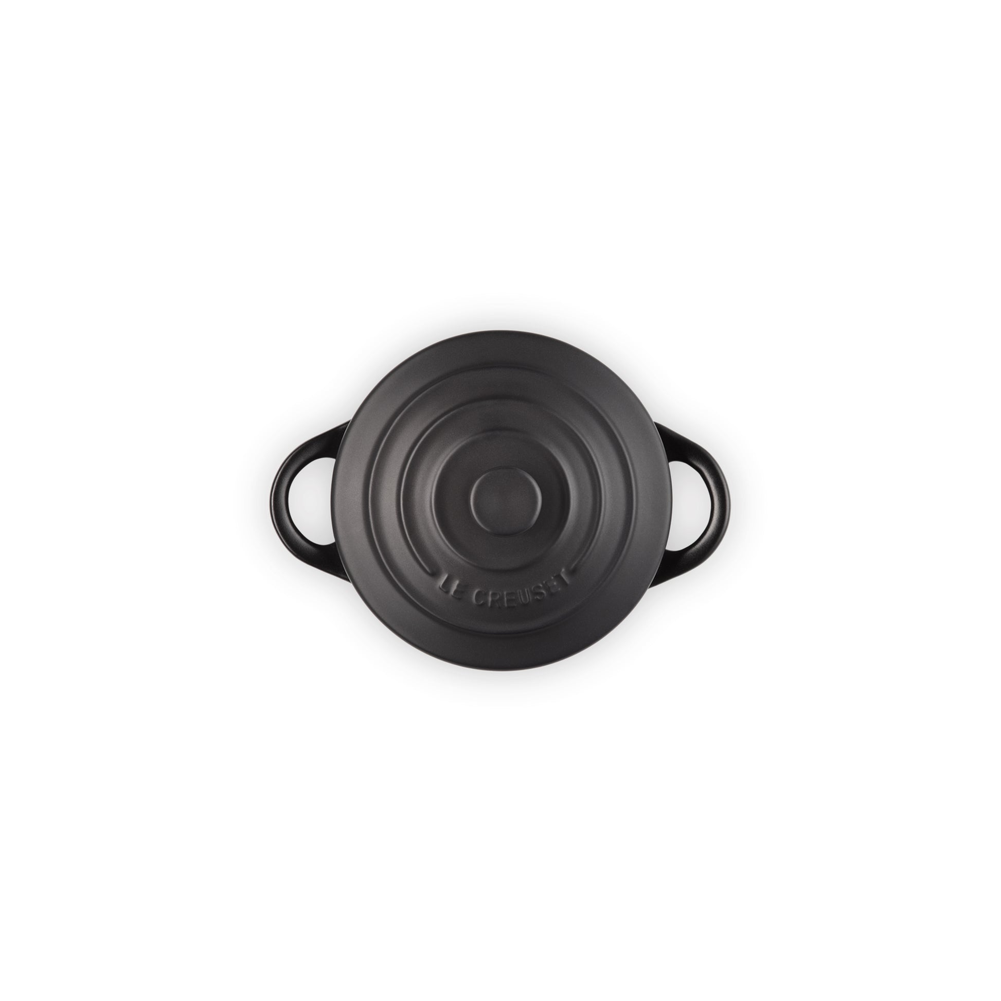 Mini cocotte rotonda 10 in gres vetrificato Le Creuset