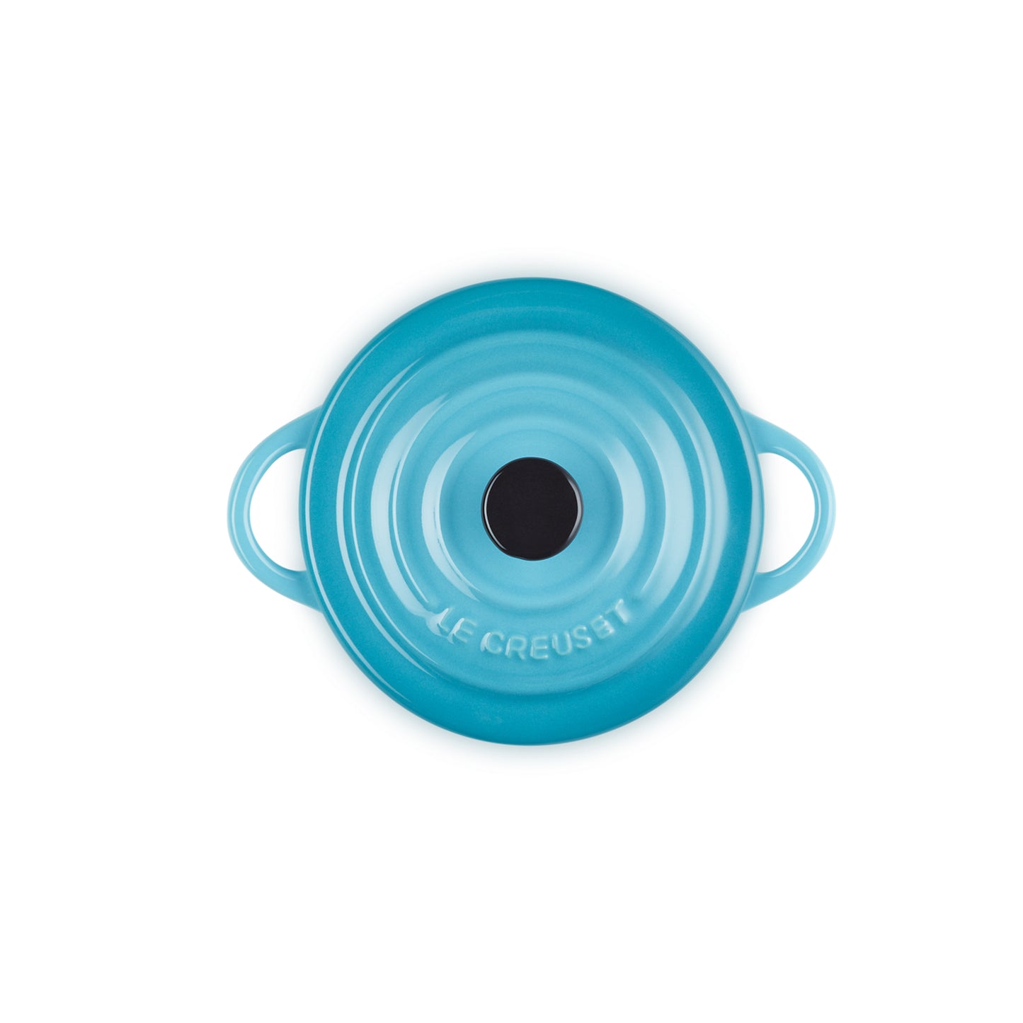 Mini cocotte rotonda 10 in gres vetrificato
