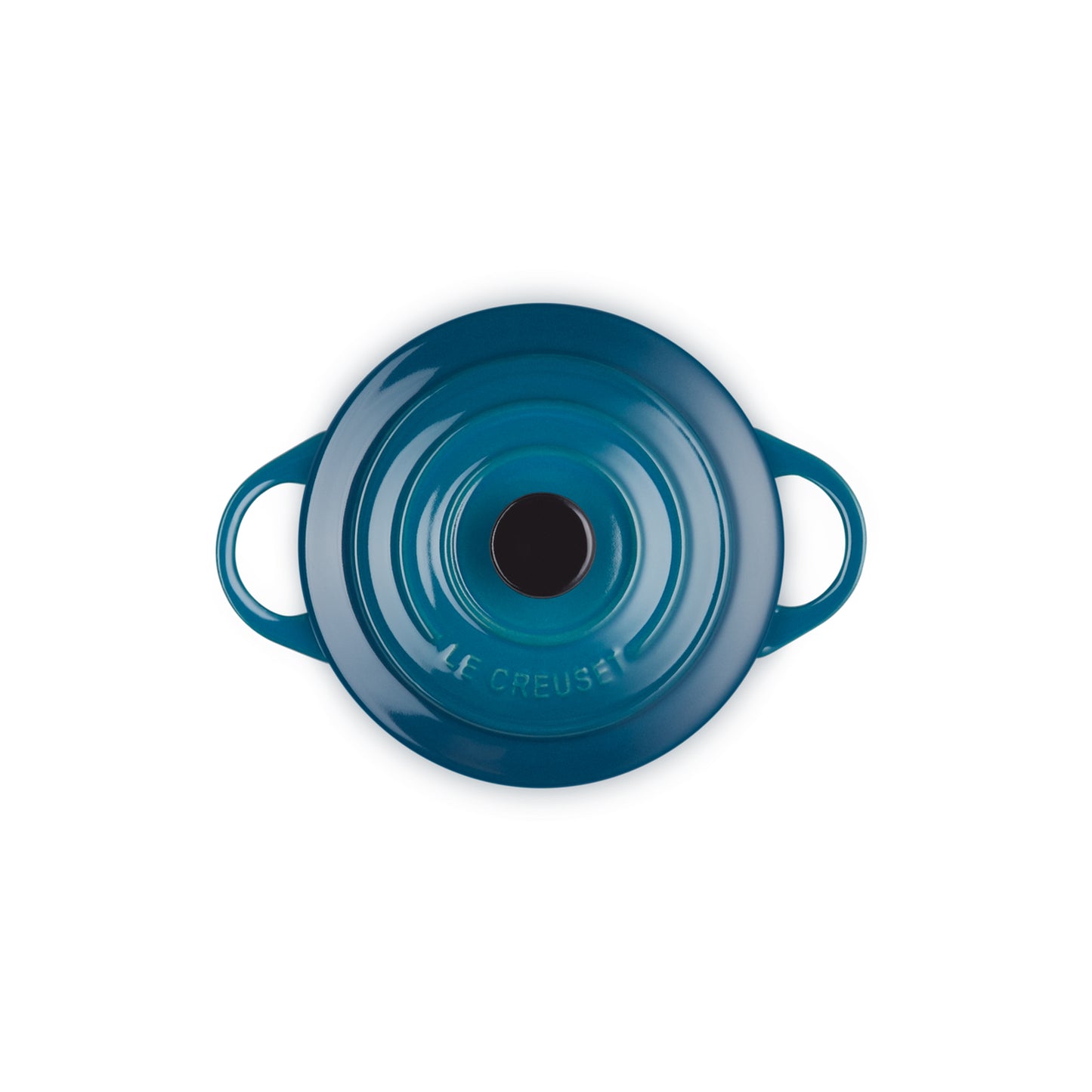 Mini cocotte rotonda 10 in gres vetrificato